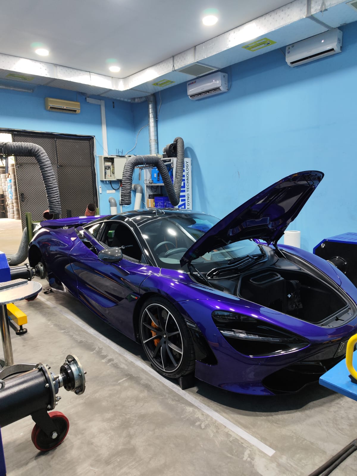 Mclaren 720S