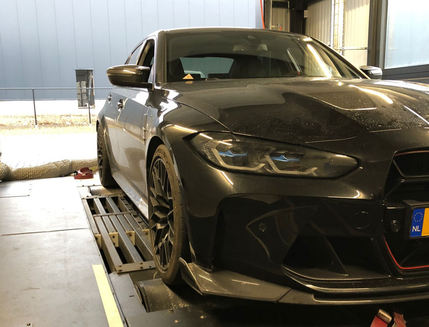 F9X / G8X S58 Stock turbo MultiMap / FlexFuel