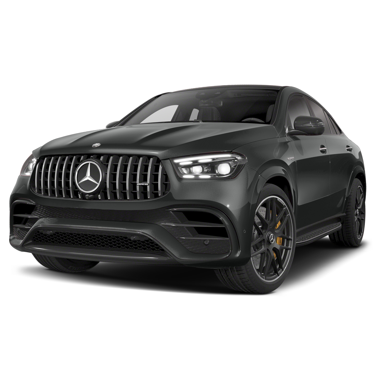 Mercedes GLE63  4.0T AMG