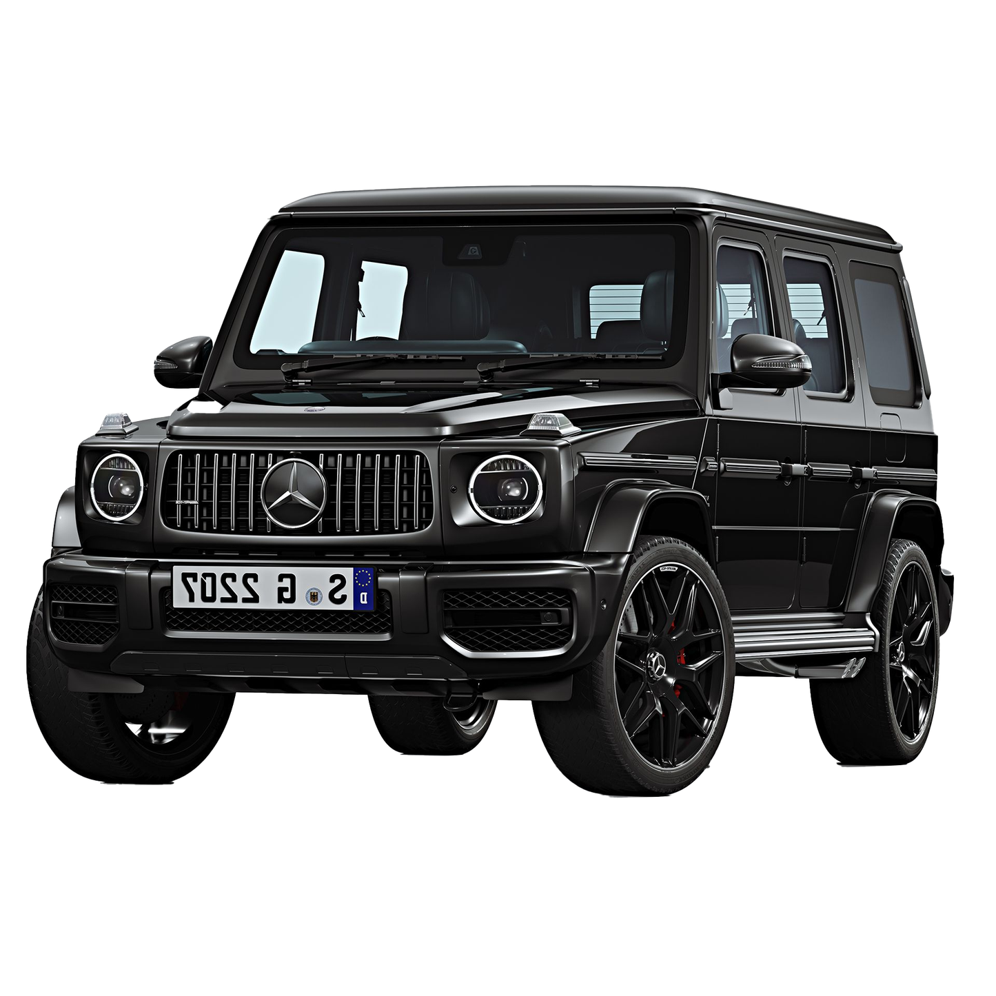 Mercedes G63   4.0T AMG