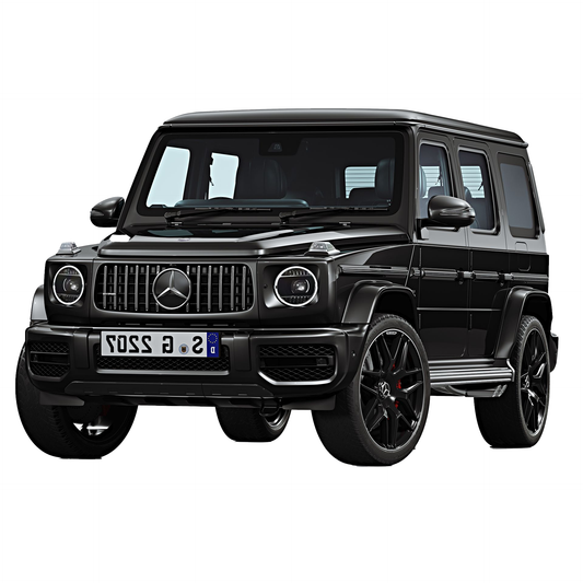 Mercedes G63   4.0T AMG