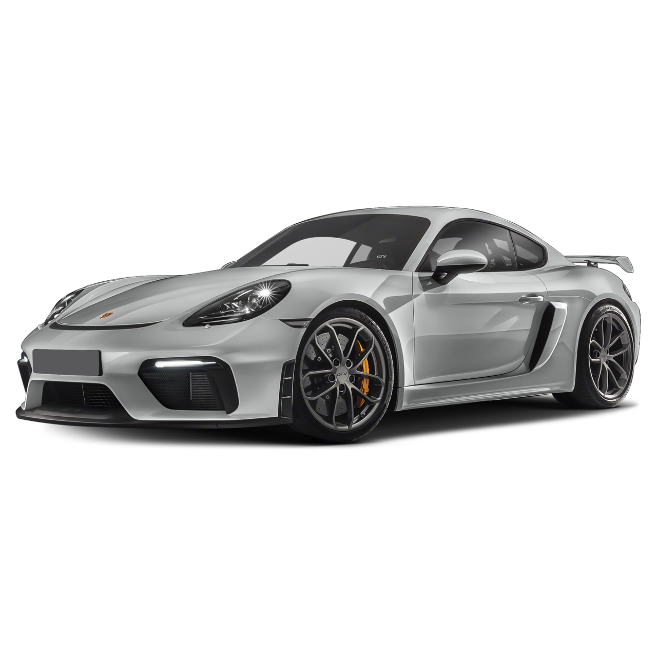 Porsche 718 GT4 / GT4 Spyder