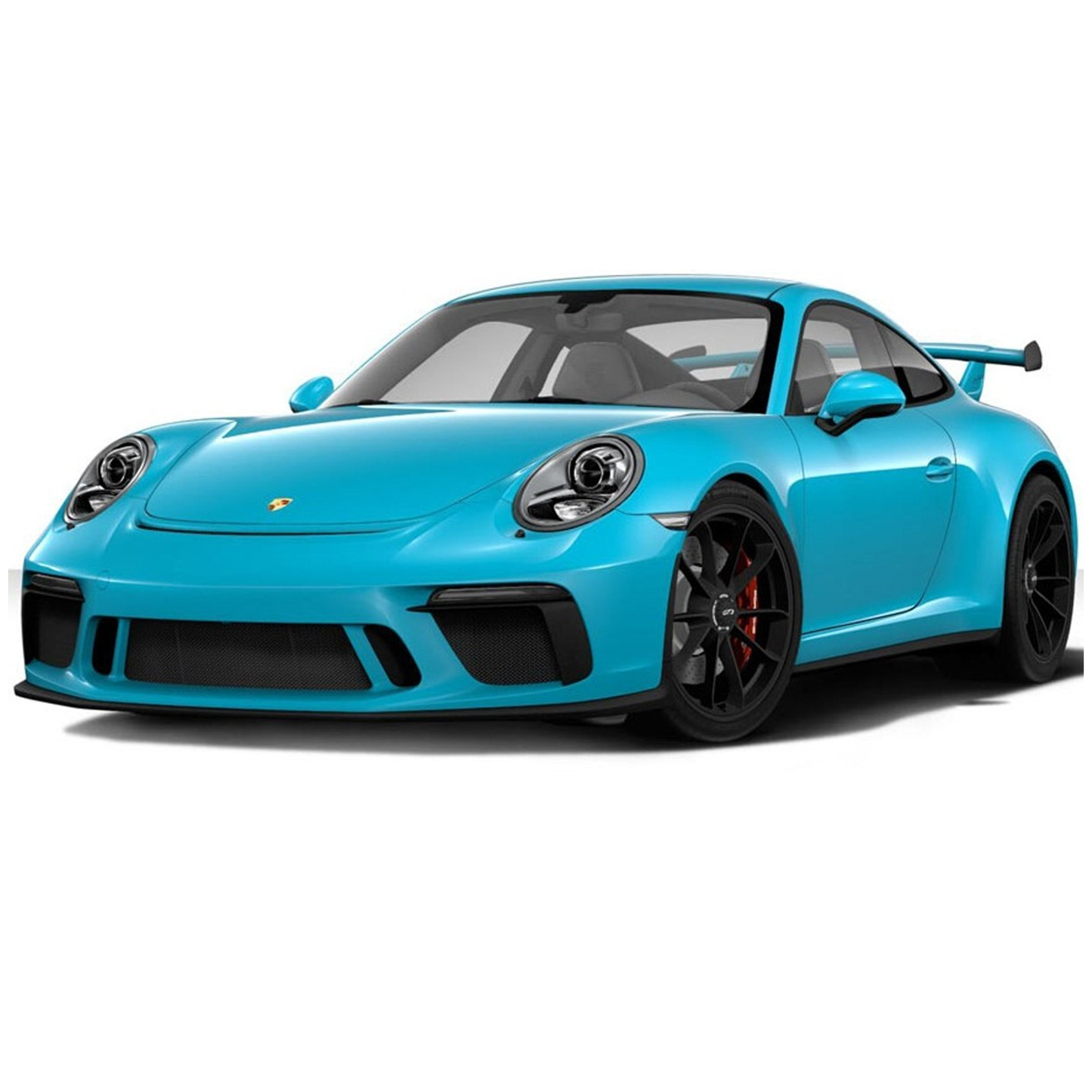 Porsche 911 (991.2) GT3