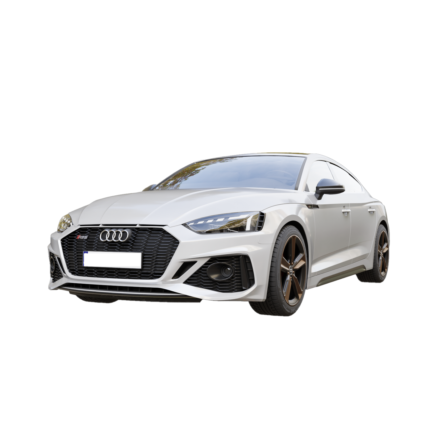 Audi RS5 2.9 T