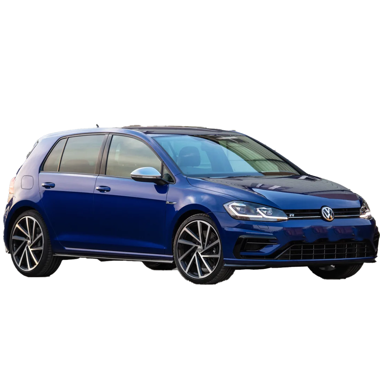 VW GOLF R MK 7.5