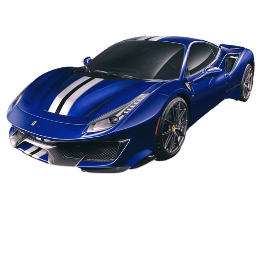 Ferrari 488 Pista / Pista Spider