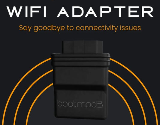 bootmod3 Wireless OBD WiFi Flash Adapter