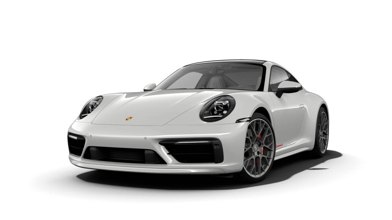 Porsche 911 (992) Carrera / Carrera S (2019+)
