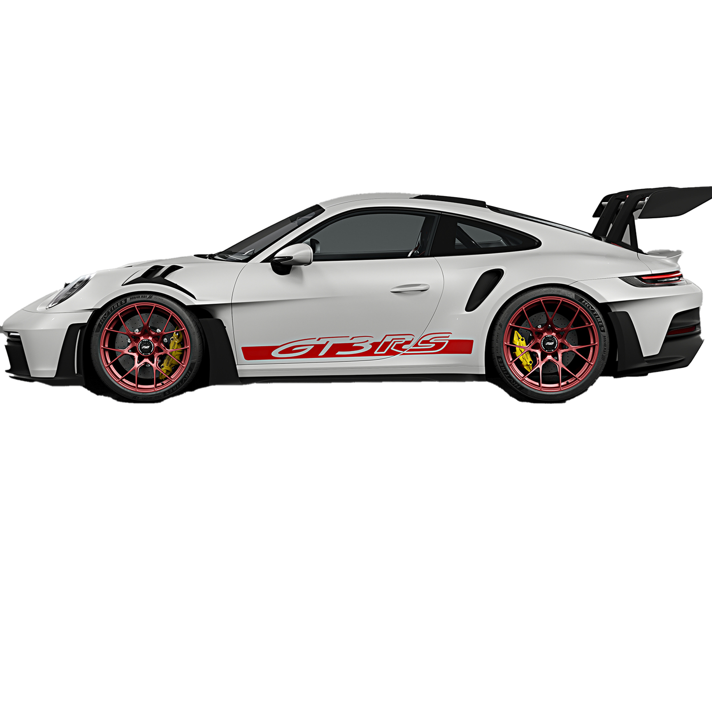 Porsche 911 (992) GT3RS (2019+)