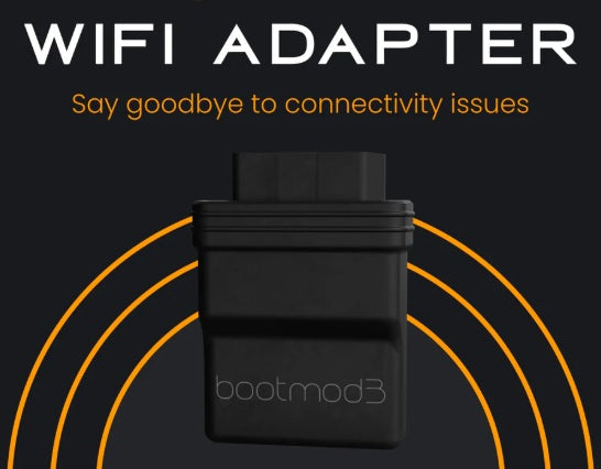 bootmod3 Wireless OBD WiFi Flash Adapter